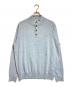 POLO GOLF RALPH LAUREN（ポロ ゴルフ ラルフローレン）の古着「ハイネックニット」｜ブルー