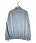 POLO GOLF RALPH LAUREN (ポロ ゴルフ ラルフローレン) ハイネックニット ブルー サイズ:L 未使用品：8000円