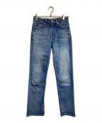 GANNIガニー）の古着「BEKSI デニム」｜インディゴ