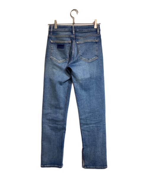 GANNI（ガニー）GANNI (ガニー) BEKSI デニム インディゴ サイズ:25W32Lの古着・服飾アイテム
