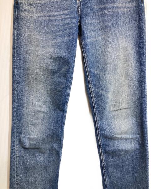 GANNI（ガニー）GANNI (ガニー) BEKSI デニム インディゴ サイズ:25W32Lの古着・服飾アイテム