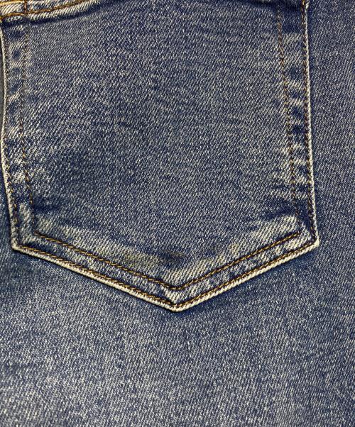 GANNI（ガニー）GANNI (ガニー) BEKSI デニム インディゴ サイズ:25W32Lの古着・服飾アイテム