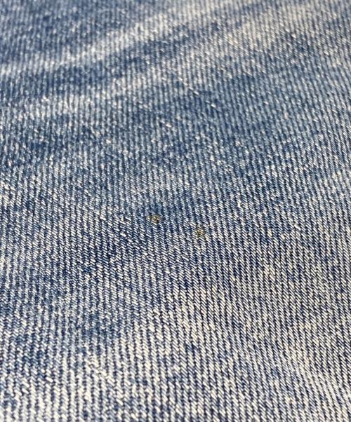 GANNI（ガニー）GANNI (ガニー) BEKSI デニム インディゴ サイズ:25W32Lの古着・服飾アイテム