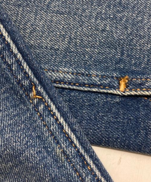 GANNI（ガニー）GANNI (ガニー) BEKSI デニム インディゴ サイズ:25W32Lの古着・服飾アイテム