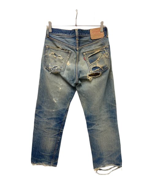 LEVI'S（リーバイス）LEVI'S (リーバイス) BIGE 501デニムパンツ インディゴ サイズ:不明の古着・服飾アイテム