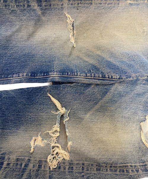 LEVI'S（リーバイス）LEVI'S (リーバイス) BIGE 501デニムパンツ インディゴ サイズ:不明の古着・服飾アイテム