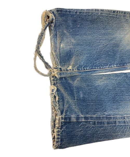 LEVI'S（リーバイス）LEVI'S (リーバイス) BIGE 501デニムパンツ インディゴ サイズ:不明の古着・服飾アイテム
