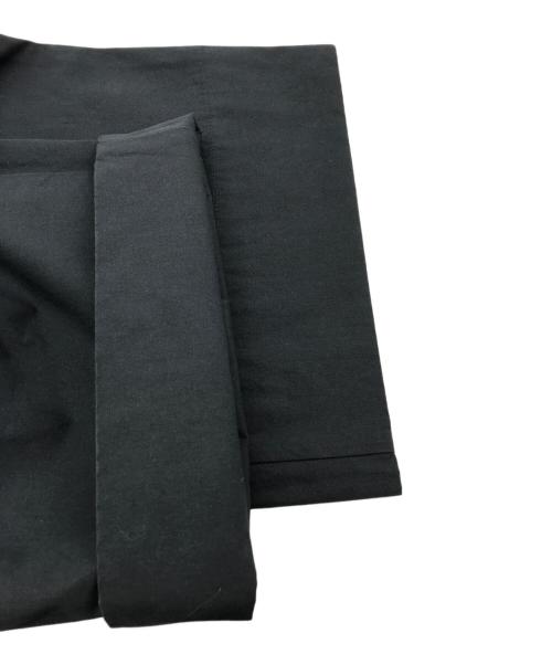 MHL（エムエイチエル）MHL (エムエイチエル) VINTAGE COTTON PLAINWEAVE グレーの古着・服飾アイテム