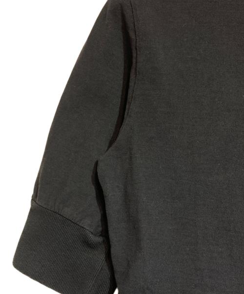 MARTIN MARGIELA（マルタン・マルジェラ）MARTIN MARGIELA (マルタン・マルジェラ) チェッカーフラッグTシャツ ブラック サイズ:Sの古着・服飾アイテム