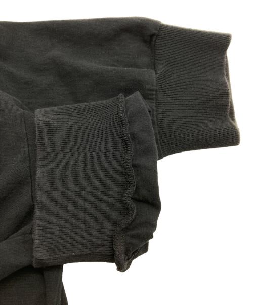 MARTIN MARGIELA（マルタン・マルジェラ）MARTIN MARGIELA (マルタン・マルジェラ) チェッカーフラッグTシャツ ブラック サイズ:Sの古着・服飾アイテム