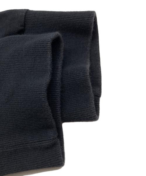 MARTIN MARGIELA（マルタン・マルジェラ）MARTIN MARGIELA (マルタン・マルジェラ) チェッカーフラッグTシャツ ブラック サイズ:Sの古着・服飾アイテム