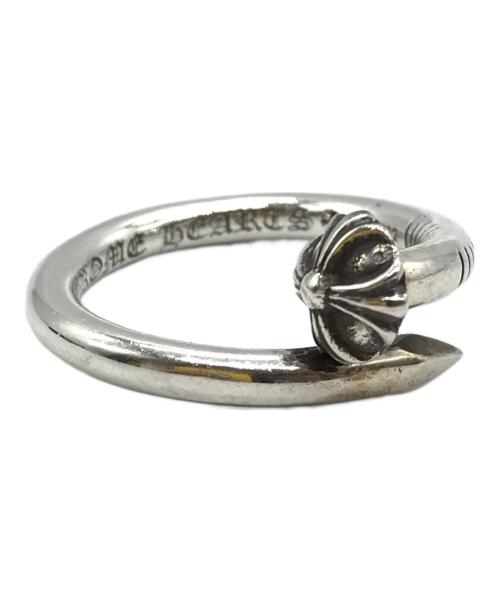 CHROME HEARTS（クロムハーツ）CHROME HEARTS (クロムハーツ) NAIL CROSS BALL シルバー サイズ:なしの古着・服飾アイテム