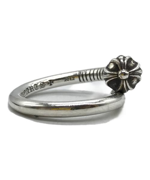 CHROME HEARTS（クロムハーツ）CHROME HEARTS (クロムハーツ) NAIL CROSS BALL シルバー サイズ:なしの古着・服飾アイテム