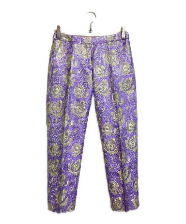 中古・古着通販】DRIES VAN NOTEN (ドリスヴァンノッテン) ラメ総柄