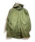 US ARMY（ユーエスアーミー）の古着「M-65 Fishtail Parka」｜オリーブ