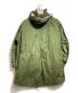 US ARMY (ユーエスアーミー) M-65 Fishtail Parka オリーブ サイズ:LARGE：40000円