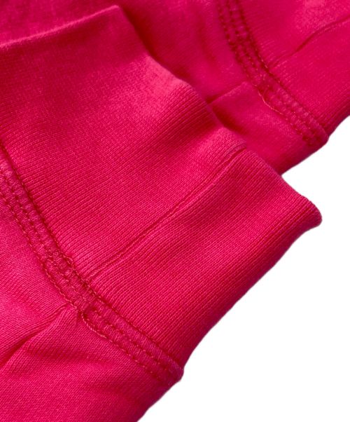 DSQUARED2（ディースクエアード）DSQUARED2 (ディースクエアード) MINI ICON COOL SWEATER ピンク サイズ:Lの古着・服飾アイテム