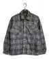 GLAD HAND（グラッドハンド）の古着「L/S QUILTING CPO JACKETS」｜グレー