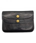 GLAD HANDグラッドハンド）の古着「コインケース」｜ブラック