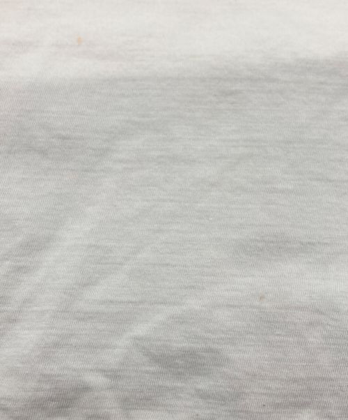 sacai（サカイ）sacai (サカイ) PENDLETON (ペンドルトン) ネイティブ柄バックプリーツTシャツ ベージュ×ホワイト サイズ:1の古着・服飾アイテム