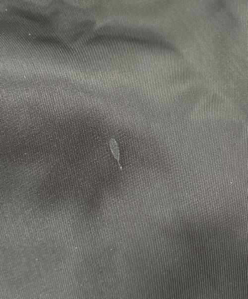 edition（エディション）edition (エディション) MOHAIR SHAGGY WASHER SHAGGY SHORT COAT パープル サイズ:Fの古着・服飾アイテム