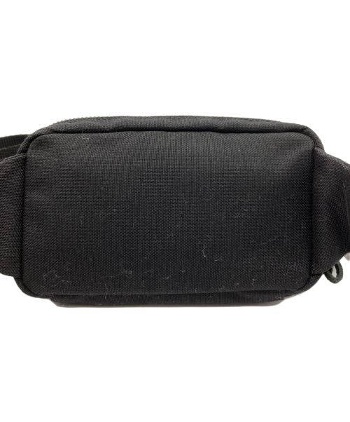 Maison Margiela（メゾンマルジェラ）Maison Margiela (メゾンマルジェラ) MINI CROSSBODY POUCH ブラックの古着・服飾アイテム