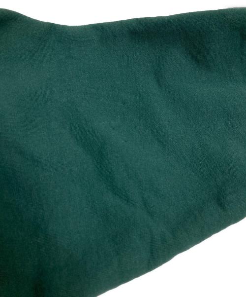 SUPREME（シュプリーム）SUPREME (シュプリーム) Satin Applique Hooded Sweatshirt グリーン サイズ:Largeの古着・服飾アイテム
