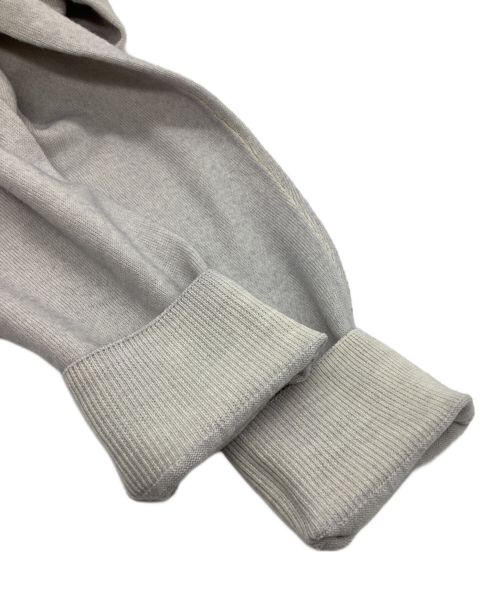 Cruciani（クルチアーニ）Cruciani (クルチアーニ) ドライバーズニット グレー サイズ:48の古着・服飾アイテム