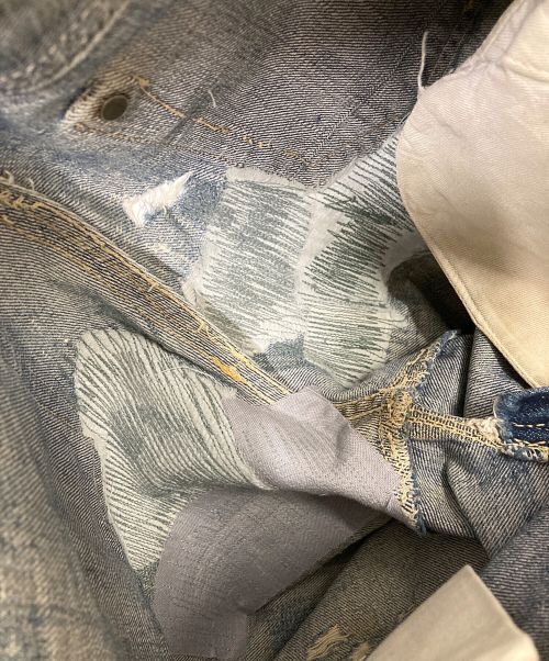 LEVI'S（リーバイス）LEVI'S (リーバイス) 503BXXデニムパンツ インディゴ サイズ:不明の古着・服飾アイテム