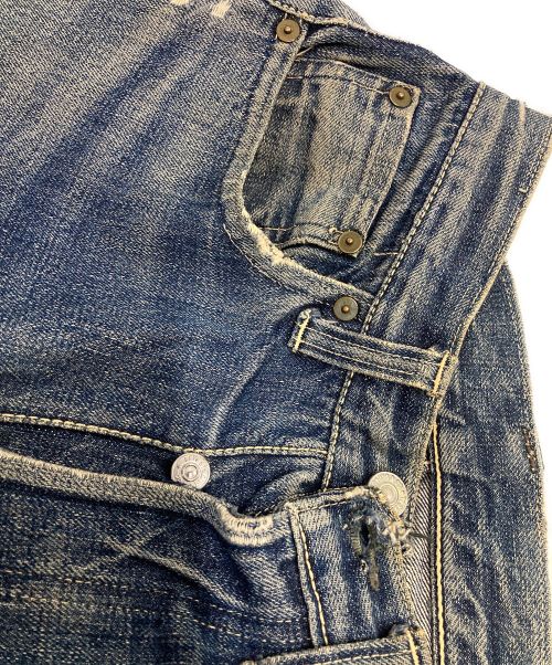 LEVI'S（リーバイス）LEVI'S (リーバイス) 503BXXデニムパンツ インディゴ サイズ:不明の古着・服飾アイテム