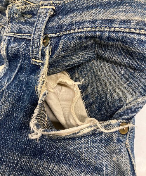 LEVI'S（リーバイス）LEVI'S (リーバイス) 503BXXデニムパンツ インディゴ サイズ:不明の古着・服飾アイテム