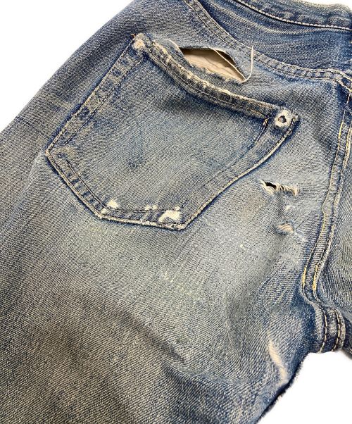LEVI'S（リーバイス）LEVI'S (リーバイス) 503BXXデニムパンツ インディゴ サイズ:不明の古着・服飾アイテム
