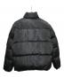 HELAS (ヘラス) POWDER REVERSIBLE PUFFER JACKET ブラウン×ブラック サイズ:XL：11000円