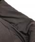 中古・古着 HELAS (ヘラス) POWDER REVERSIBLE PUFFER JACKET ブラウン×ブラック サイズ:XL：11000円