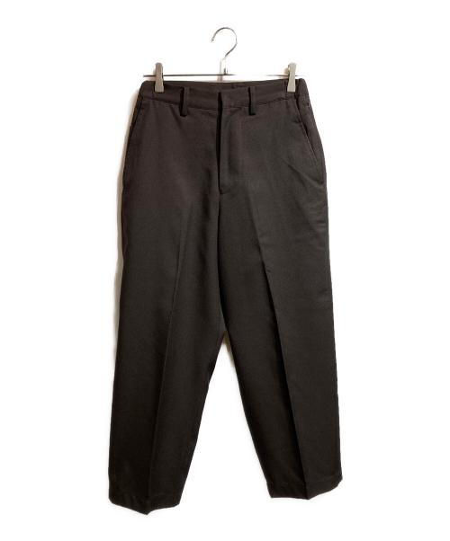 PWA（プア）PWA (プア) UNIHOME-02 ブラウン サイズ:Sの古着・服飾アイテム