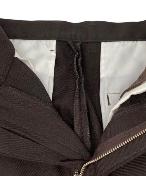 PWA（プア）PWA (プア) UNIHOME-02 ブラウン サイズ:Sの古着・服飾アイテム