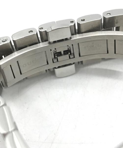 GUCCI（グッチ）GUCCI (グッチ) ダイヴ ウォッチ（40 mm） シルバー サイズ:下記参照の古着・服飾アイテム