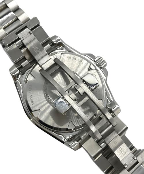GUCCI（グッチ）GUCCI (グッチ) ダイヴ ウォッチ（40 mm） シルバー サイズ:下記参照の古着・服飾アイテム