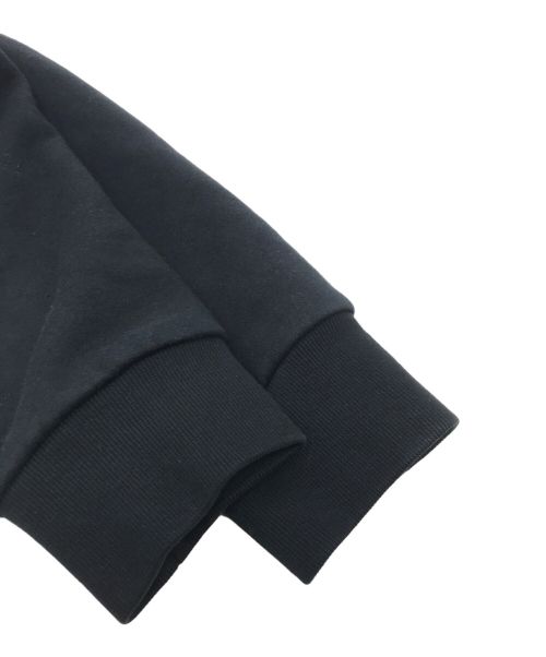 Dior（ディオール）Dior (ディオール) ATELIER トレーナー ブラック サイズ:Sの古着・服飾アイテム