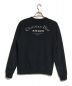 Dior (ディオール) ATELIER トレーナー ブラック サイズ:S：32000円