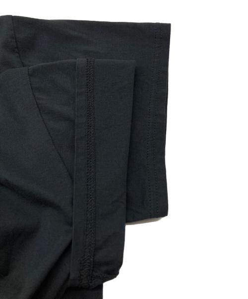 hysterics（ヒステリックス）hysterics (ヒステリックス) THE GHOST WOLVES/POLAR POWER ビッグT-SHシャツ ブラック サイズ:FREEの古着・服飾アイテム