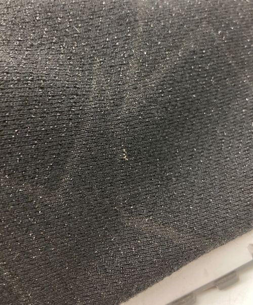 JIMMY CHOO（ジミーチュウ）JIMMY CHOO (ジミーチュウ) ラメスターニットソックススニーカー ブラック サイズ:42の古着・服飾アイテム