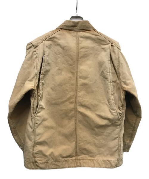 CarHartt（カーハート）CarHartt (カーハート) Chore Coat ベージュ サイズ:42の古着・服飾アイテム