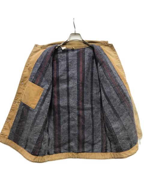 CarHartt（カーハート）CarHartt (カーハート) Chore Coat ベージュ サイズ:42の古着・服飾アイテム