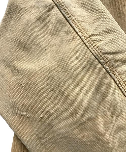 CarHartt（カーハート）CarHartt (カーハート) Chore Coat ベージュ サイズ:42の古着・服飾アイテム