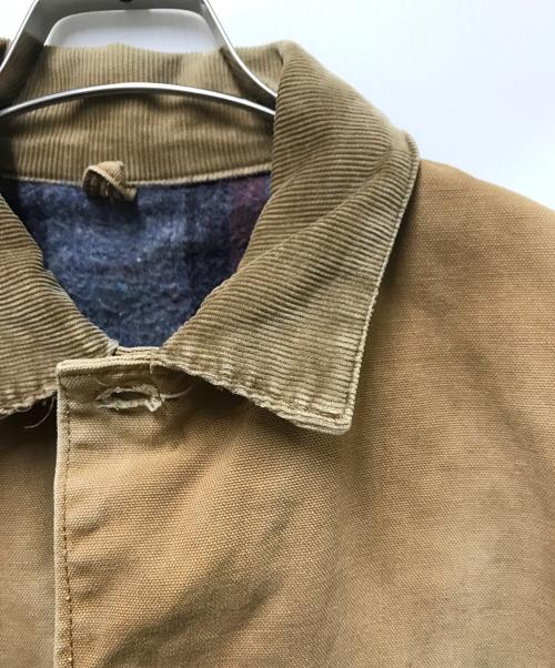 CarHartt（カーハート）CarHartt (カーハート) Chore Coat ベージュ サイズ:42の古着・服飾アイテム
