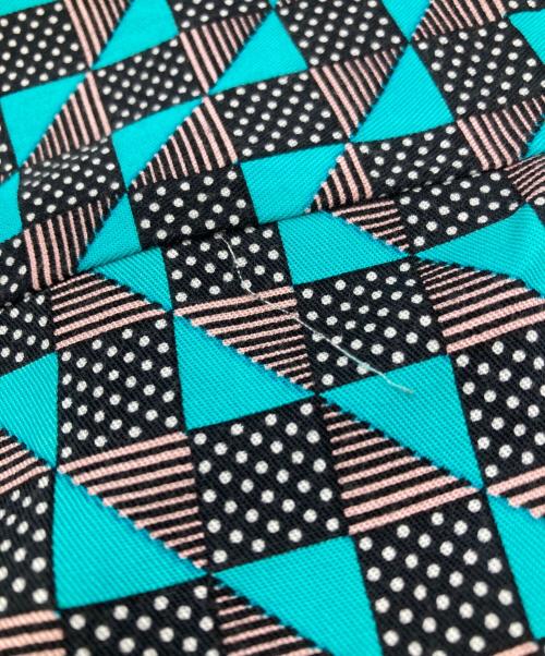 SASQUATCHfabrix.（サスクワッチファブリックス）SASQUATCHfabrix. (サスクワッチファブリックス) 50's Wa-NECK SHIRT グリーン サイズ:Sの古着・服飾アイテム