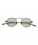 EYEVANアイヴァン）の古着「眼鏡」｜Antique Gold