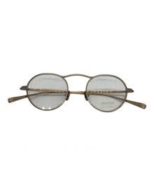 EYEVAN（アイヴァン）の古着「眼鏡」｜Antique Gold