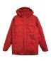 Patagonia（パタゴニア）の古着「Thunder Cloud Down Parka」｜レッド